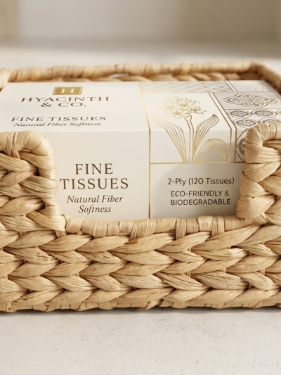 TISSUE BOX