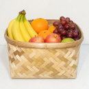 Bamboo Basket