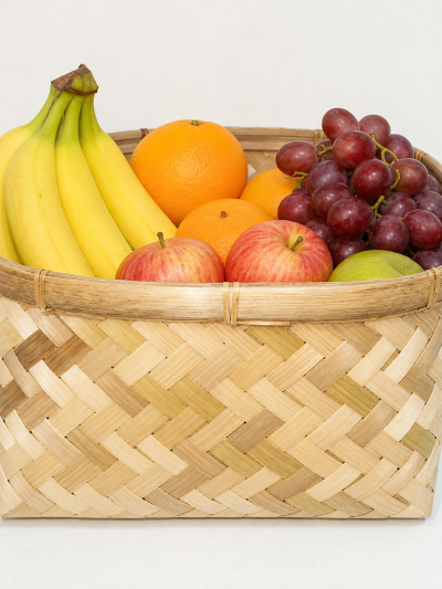 Bamboo Basket
