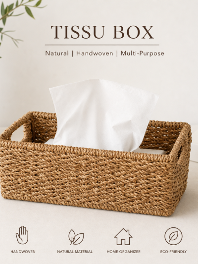 TISSUE BOX