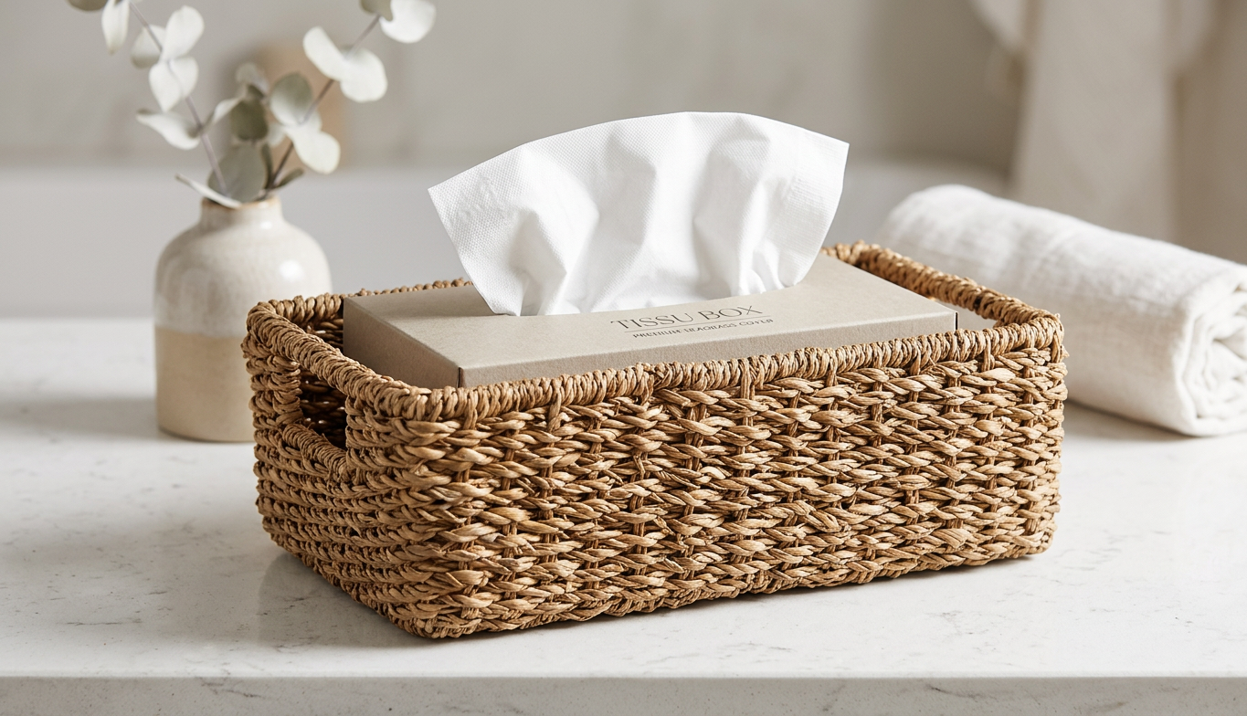 TISSUE BOX - Image 2