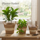 Planter Basket Set