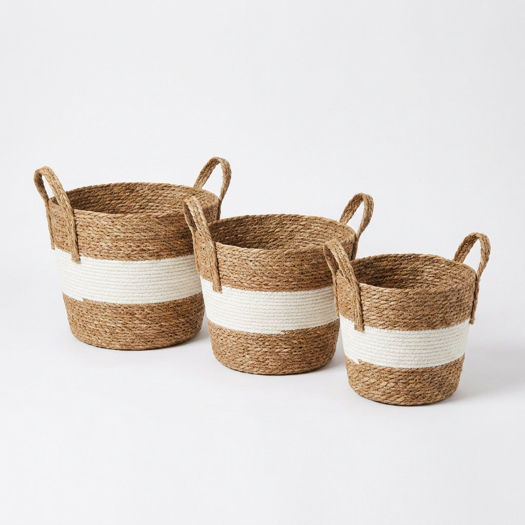 Planter Basket Set - Image 2