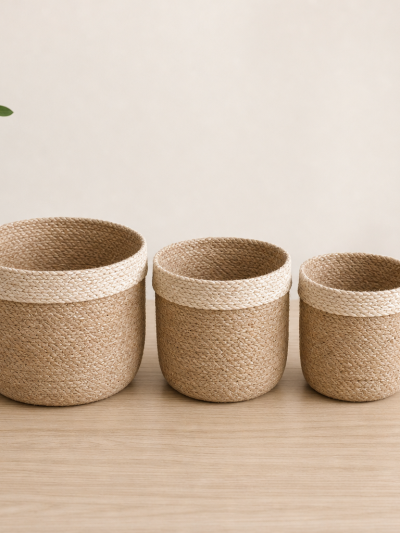 Planter Basket Set
