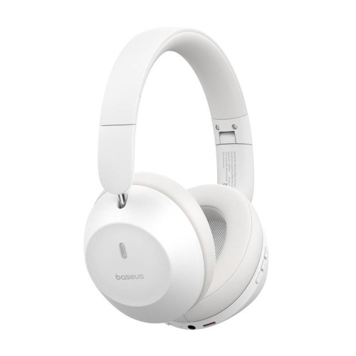 Baseus Boss 30 Max Wireless Headphones (white) - Image 5